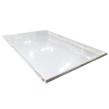 Preço da fábrica Placa de aço inoxidável 304 304L 316L 410 Folha de aço inoxidável e aço inoxidável laminado a frio quente